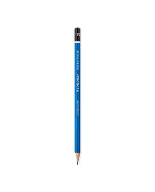 Lápis de Grafite Premium Lumograph Graduação 7H 1