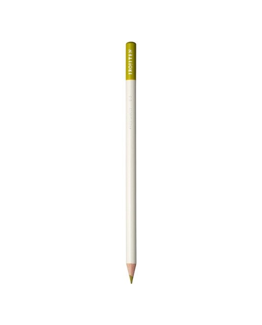 Lapiseira Irojiten D5 - Olive Yellow Amarelo-1