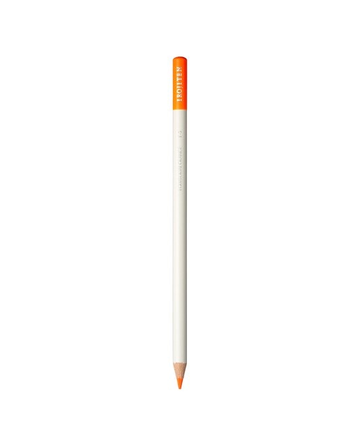 Lapiseira Irojiten F3 - Equatorial Orange Laranja-1