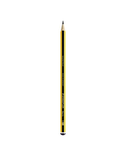 Imagen 0 de Lápices de grafito Noris B Staedtler