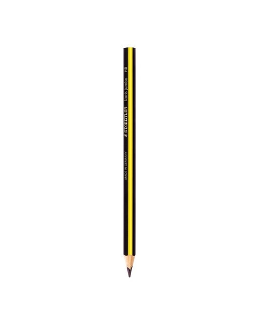 Lápis de Grafite Jumbo Triangular Noris HB 1