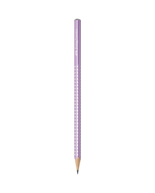 Lápis de Grafite Sparkle - Violeta Metálico Violeta-1