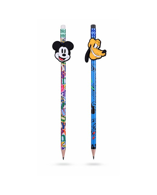 Lápis HB com borracha Mickee Mouse Coolpack Sortido-3