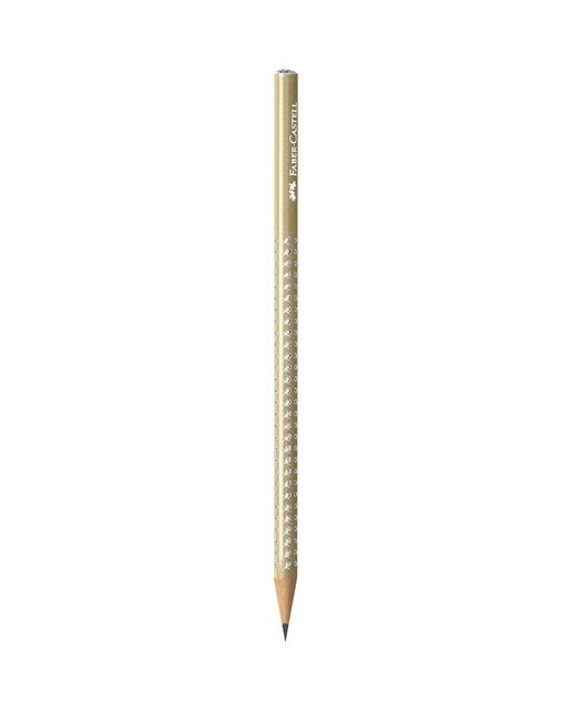 Lápis de Grafite Sparkle - Dourado Perolado Dourado Perolado-1