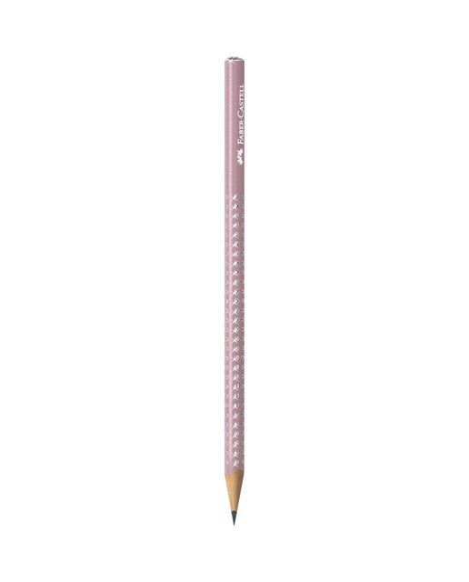 Lápis de Grafite Sparkle - Rosa Mate Rosa mate-1