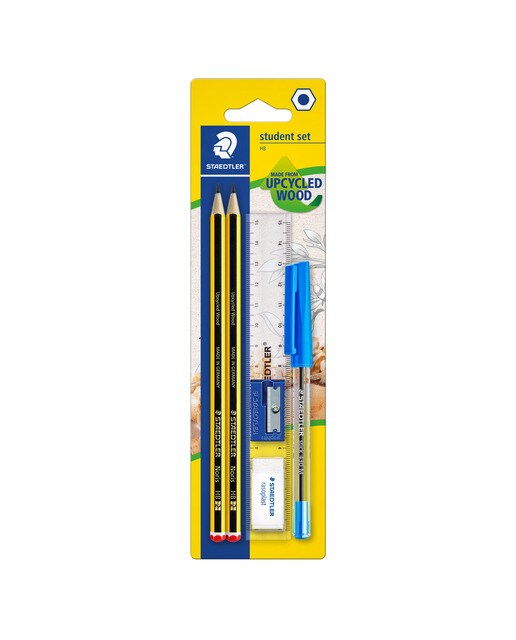 Lápis de grafite noris Staedtler 1