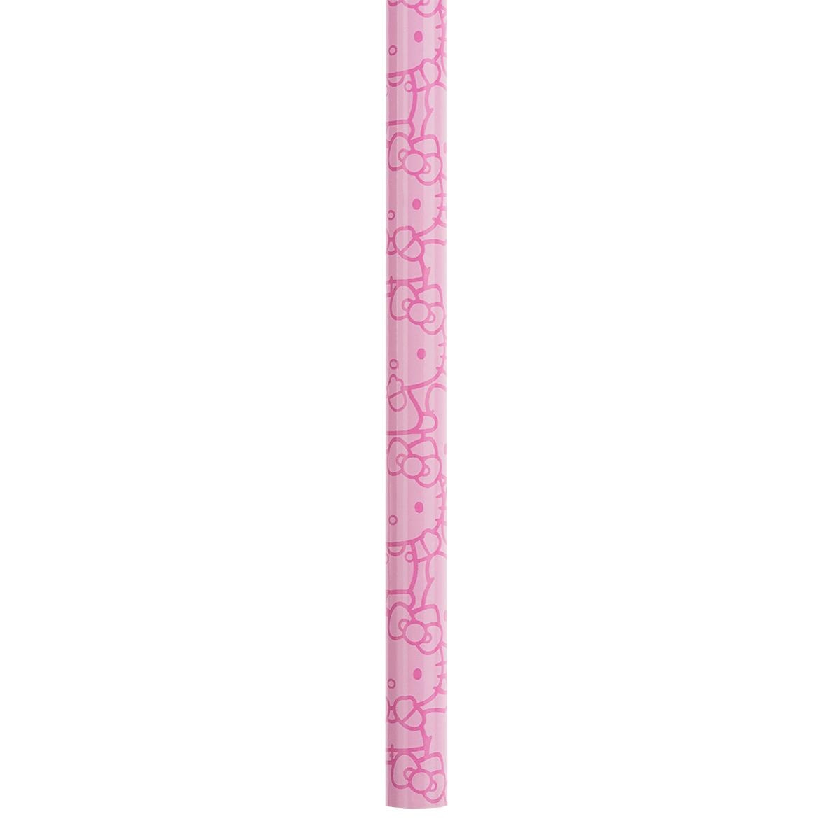 6 Lápiz HB  HELLO KITTY Mooving Paper Rosa-3