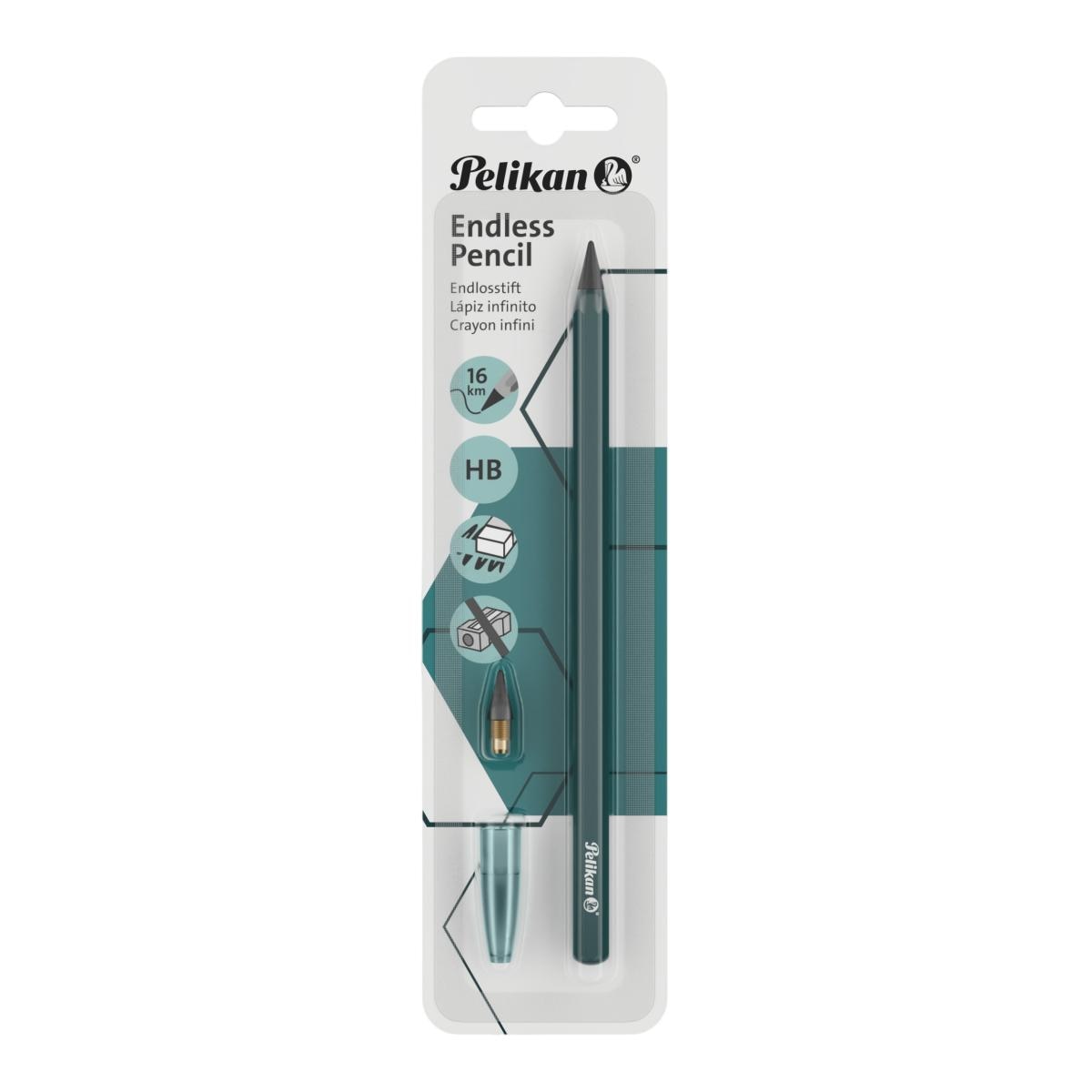 Imagen 0 de Lapiz infinito Pelikan Azul