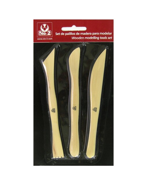 Imagem 0 de Pauzinhos para Modelar Sio-2