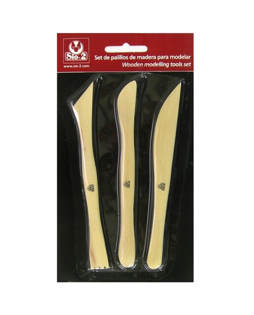 Palillos para Modelar Sio-2
