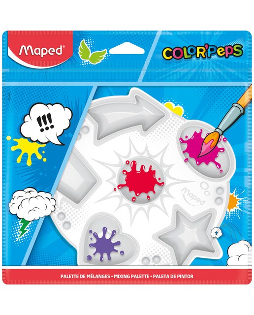 Imagen 0 de Paleta Color' Peps Maped