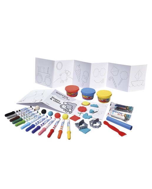 Creative Set Be-Bè Multicolor-3