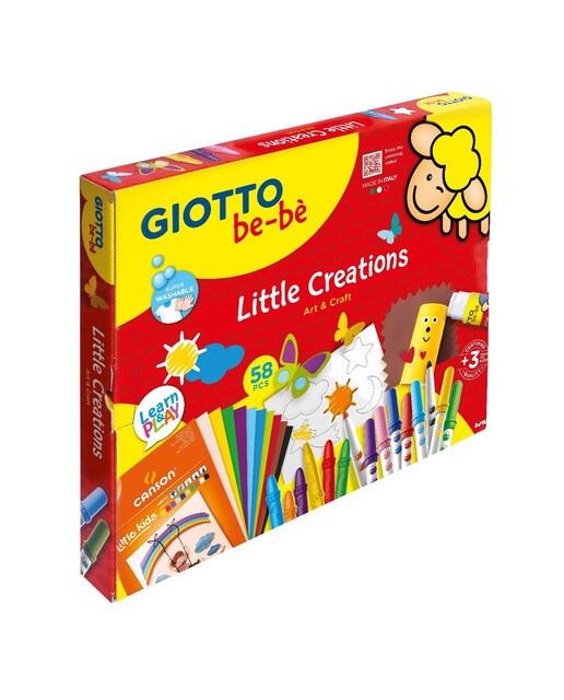 Conjunto Little Creations Be-bè 1