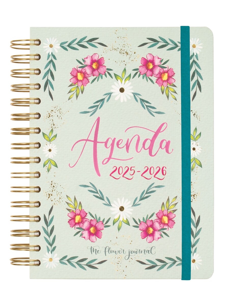 Dohe - Agenda Melbourne - Día Página - 15 X 21 Cm. - Gris - Papelería Y