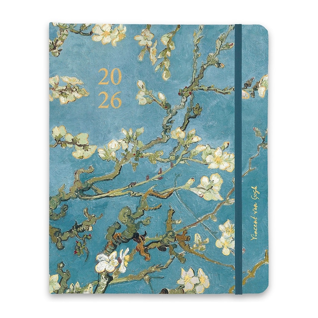 Agenda Escolar 2024/2025 Semana Vista Bambina Sage Green Kokonote Verde