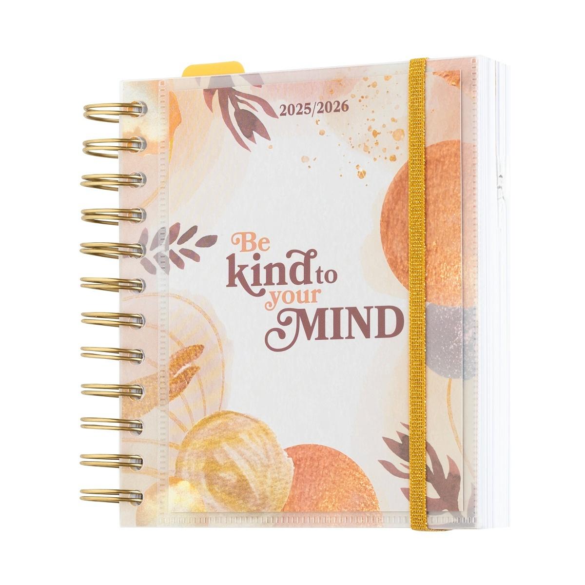 Imagen 0 de Agenda escolar 2025/2026 día página M 11 meses Glitter Erik beige