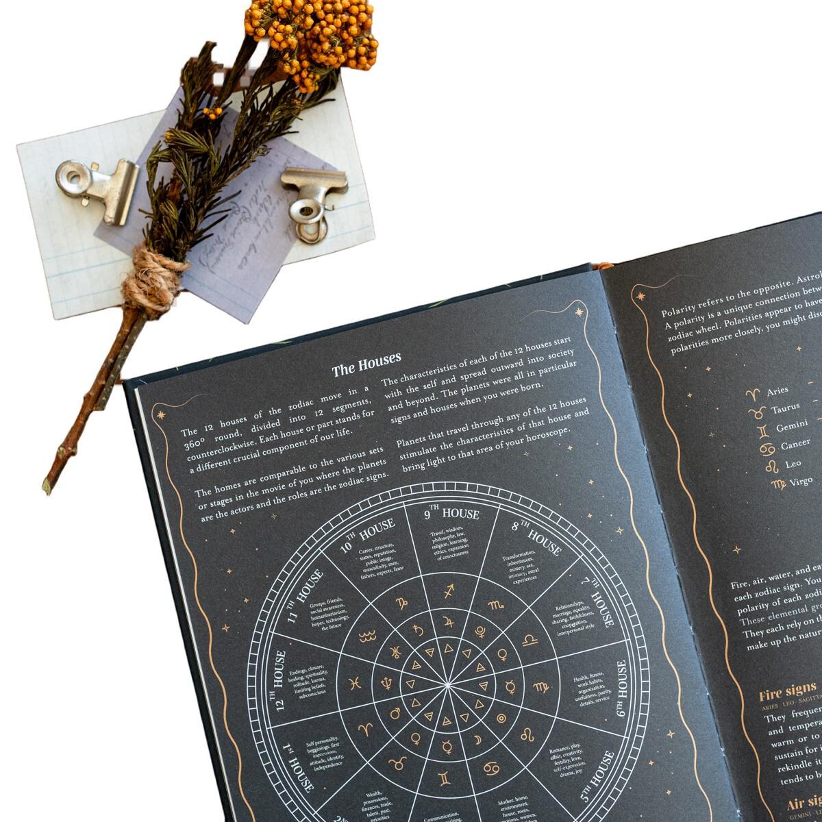 Agenda escolar 2025/2026 semana vista A5 con lomo 17 meses Astral Erik negro Negro / Amarillo-7