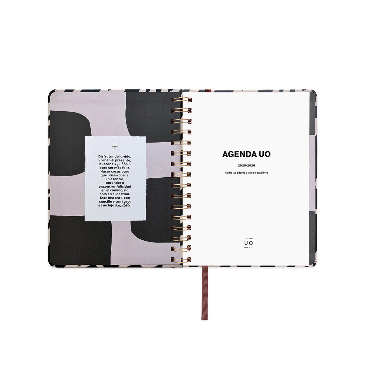Rido/idé Monthly Calendar Model TM 11 2024 2 Pages = 1 Month