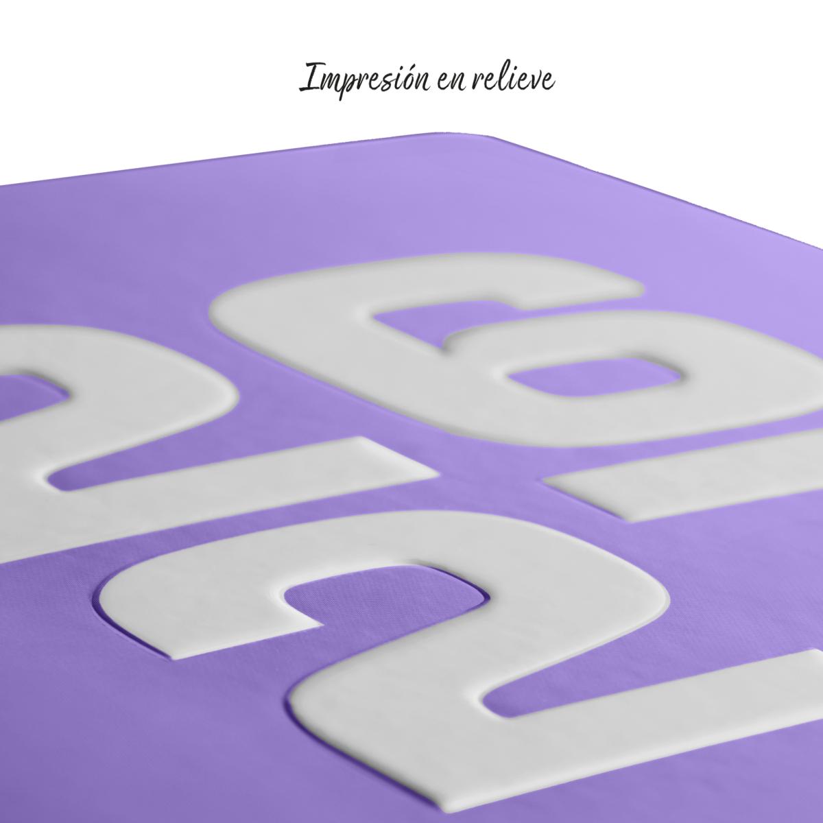Agenda Escolar Plus Dia Página Basic Lilás 2026-27 Miquelrius Lilás-8