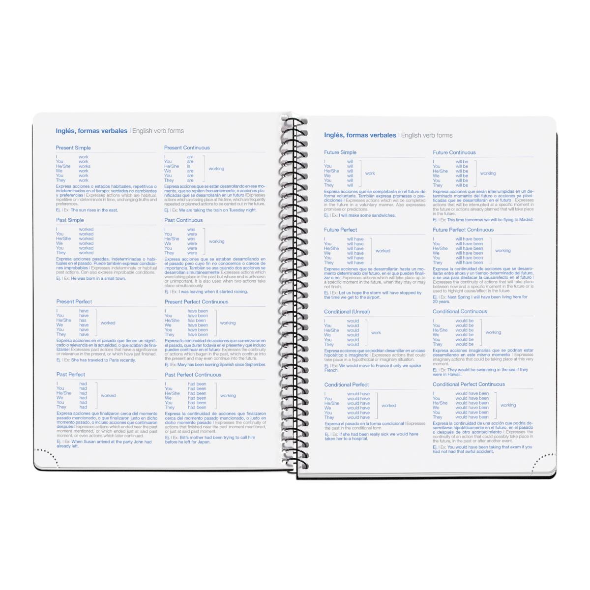 Agenda Escolar Activa Dia Página Design Freedom 2026-27 Miquelrius Multicolor-4