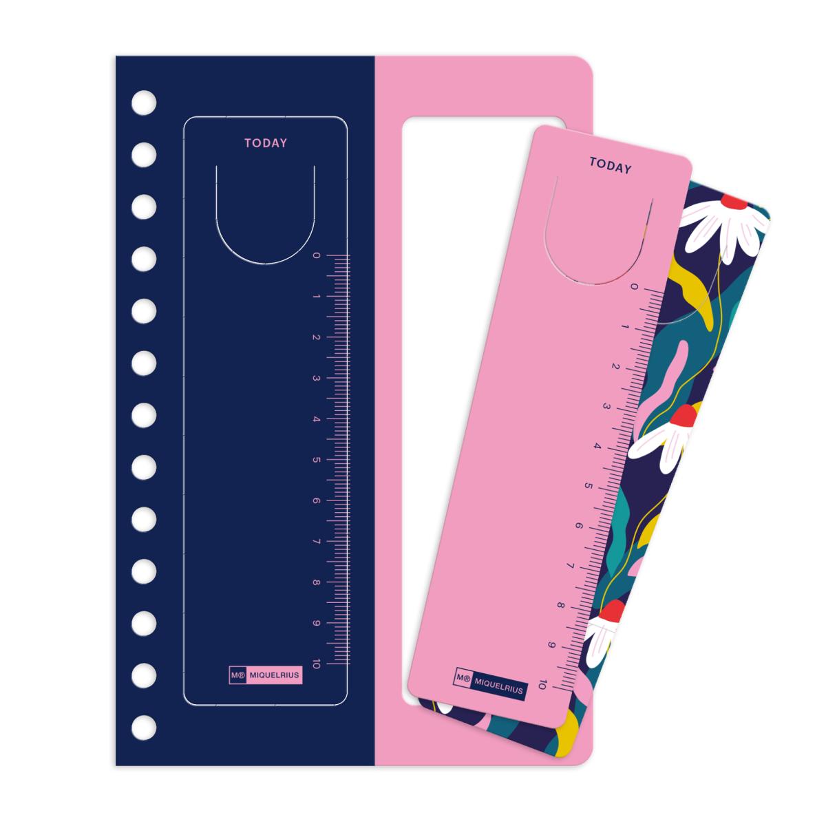 Agenda Escolar Activa Semana Vista Equinácea 2026-27 Miquelrius Multicolor-8