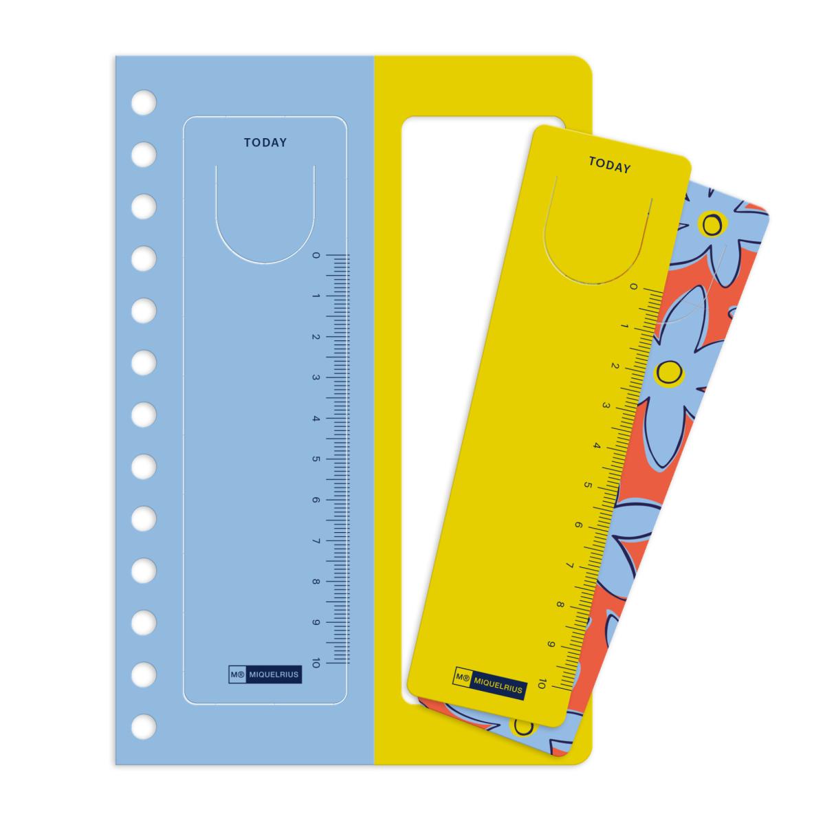 Agenda Escolar Activa Semana Vista Spring 2026-27 Miquelrius Multicolor-8