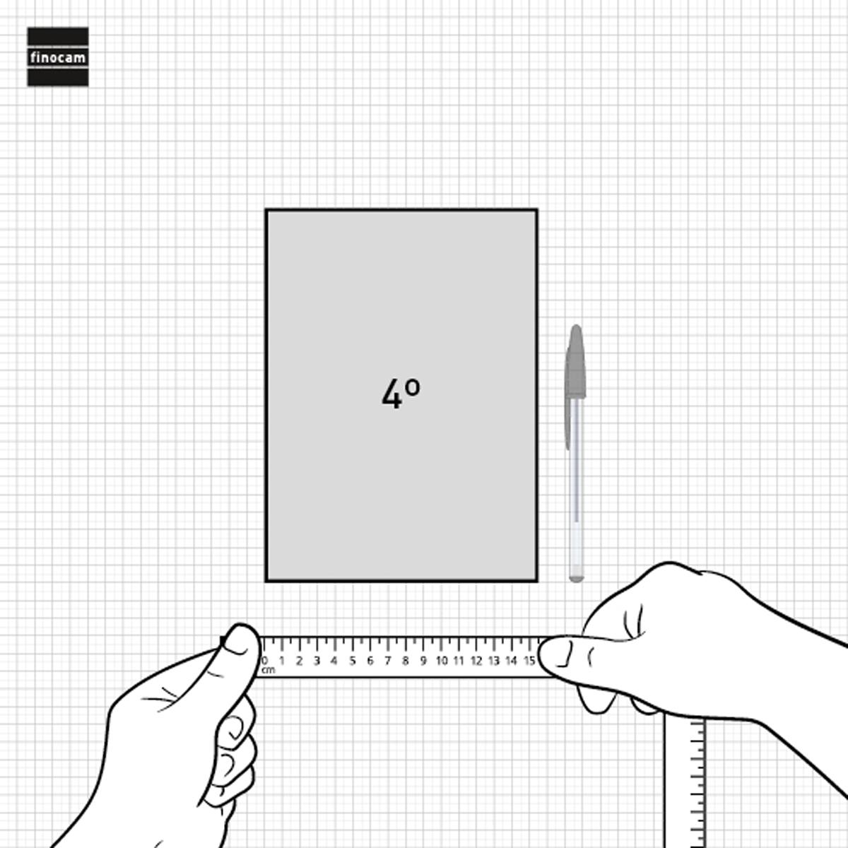 Agenda curso 2026-2027 Secundaria 4º-155x212 mm semana vista horizontal Fiori Finocam multilingüe 6