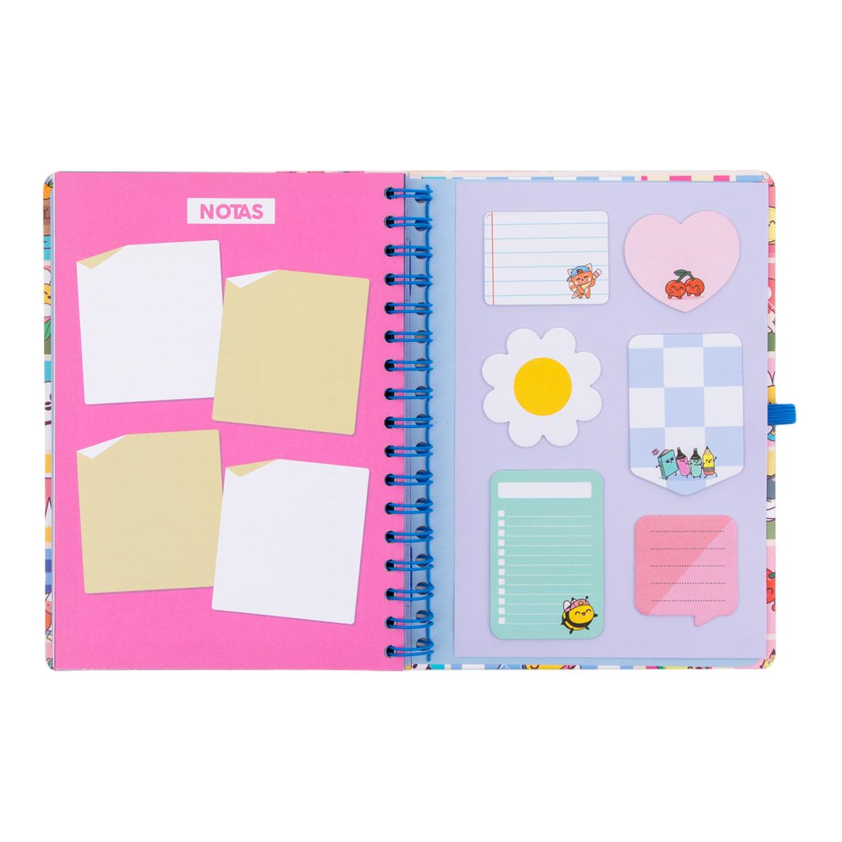 Agenda Escolar Mr. Wonderful 2026 2027 vista semanal. Manual para un año brillante 11