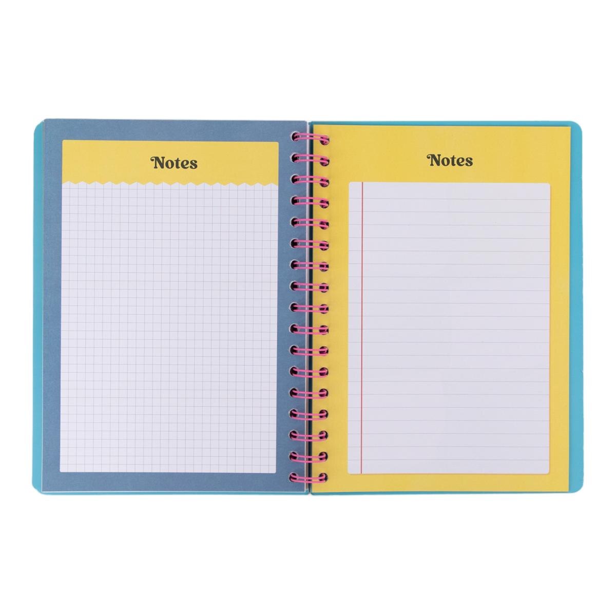 Agenda Escolar Mr. Wonderful 2026 2027. Basic, vista semanal . To plan or not to plan 7