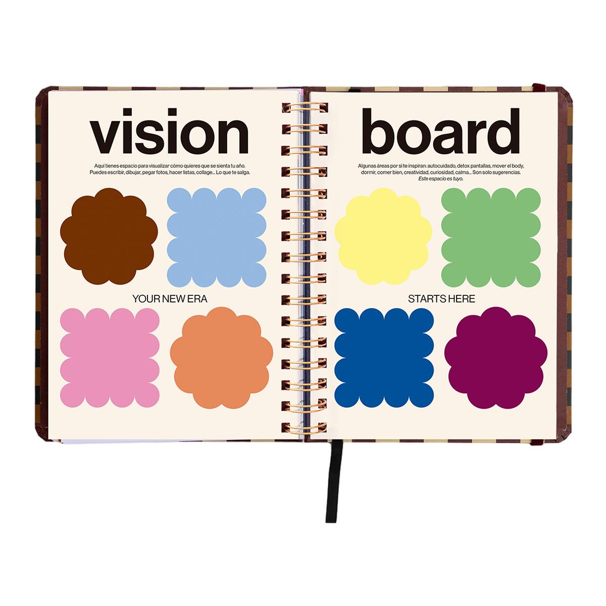 Agenda Escolar 11 Meses 2026-2027 168x220 mm 1 Dia por Página Universo UO Espanhol Multicolor-8