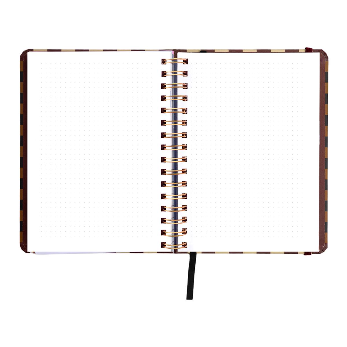 Agenda Escolar 11 Meses 2026-2027 168x220 mm 1 Dia por Página Universo UO Espanhol Multicolor-18