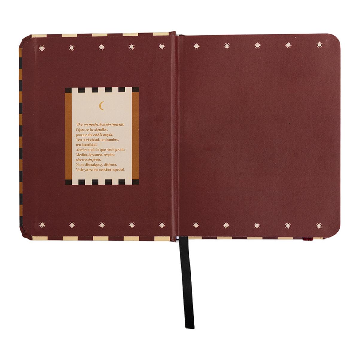 Agenda Escolar 11 Meses 2026-2027 128x154 mm Mini Vista Semanal Universo UO Espanhol Multicolor-2