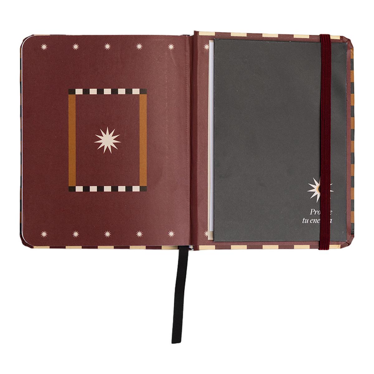 Agenda Escolar 11 Meses 2026-2027 128x154 mm Mini Vista Semanal Universo UO Espanhol Multicolor-20
