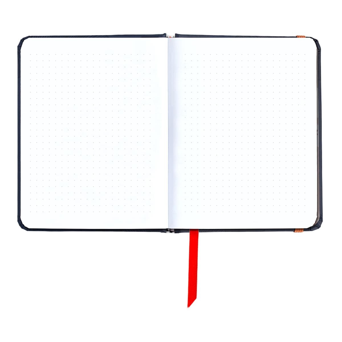 Agenda Escolar 11 Meses 2026-2027 128x154 mm Mini Vista Semana Kyoto UO Espanhol Multicolor-19