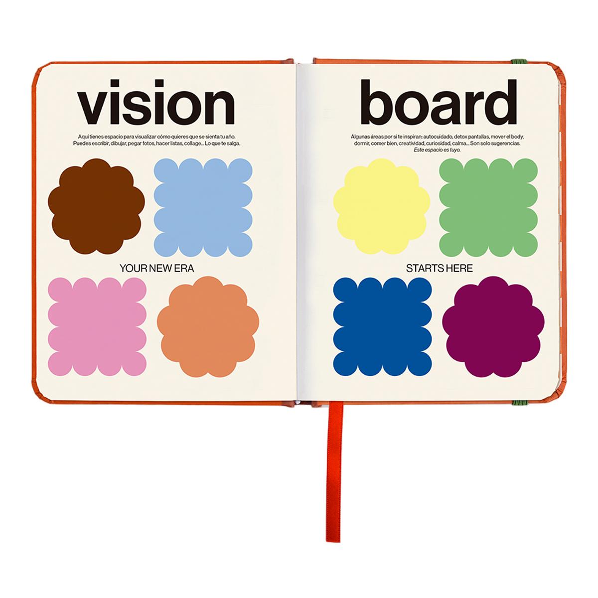 Agenda Escolar 11 Meses 2026-2027 128x154 mm Mini Vista Semanal Sunset UO Espanhol Multicolor-9