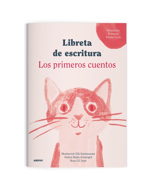 Imagen 0 de Libreta Redacciones 1er Ciclo Primaria Additio