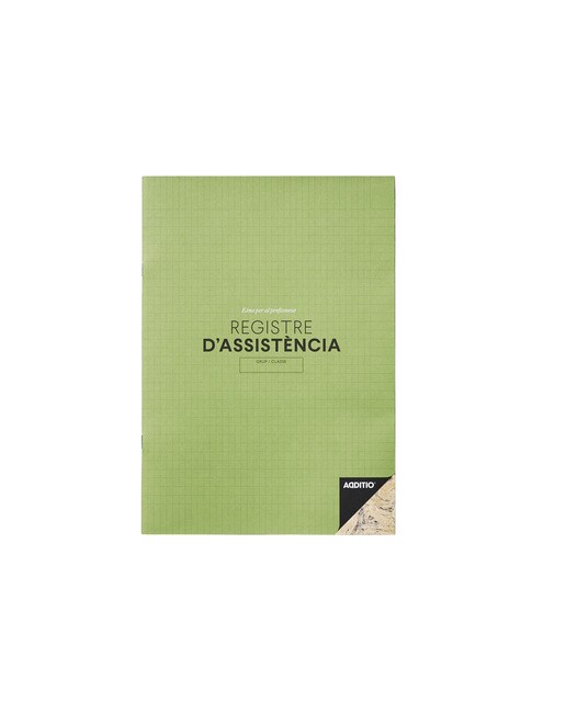 Registo de Assistência Additio Catalão Verde-1