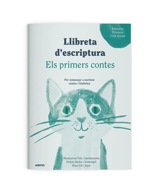 Imagem 0 de Bloco de redacções 1.º Ano, Primária Additio catalão