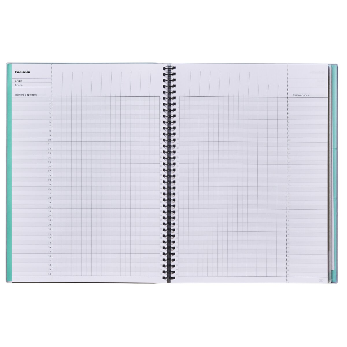 Caderno de Todas as Classes Additio 2