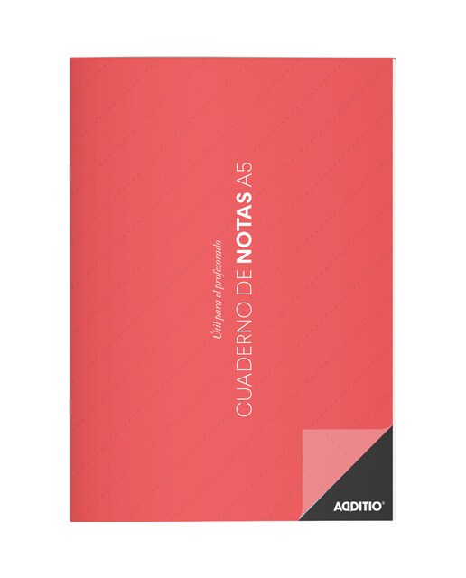 Caderno de Notas A5 Additio 1