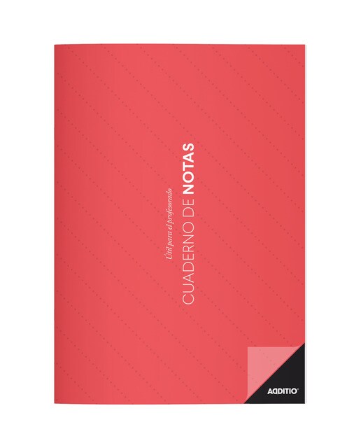Imagem 0 de Caderno de Notas Additio