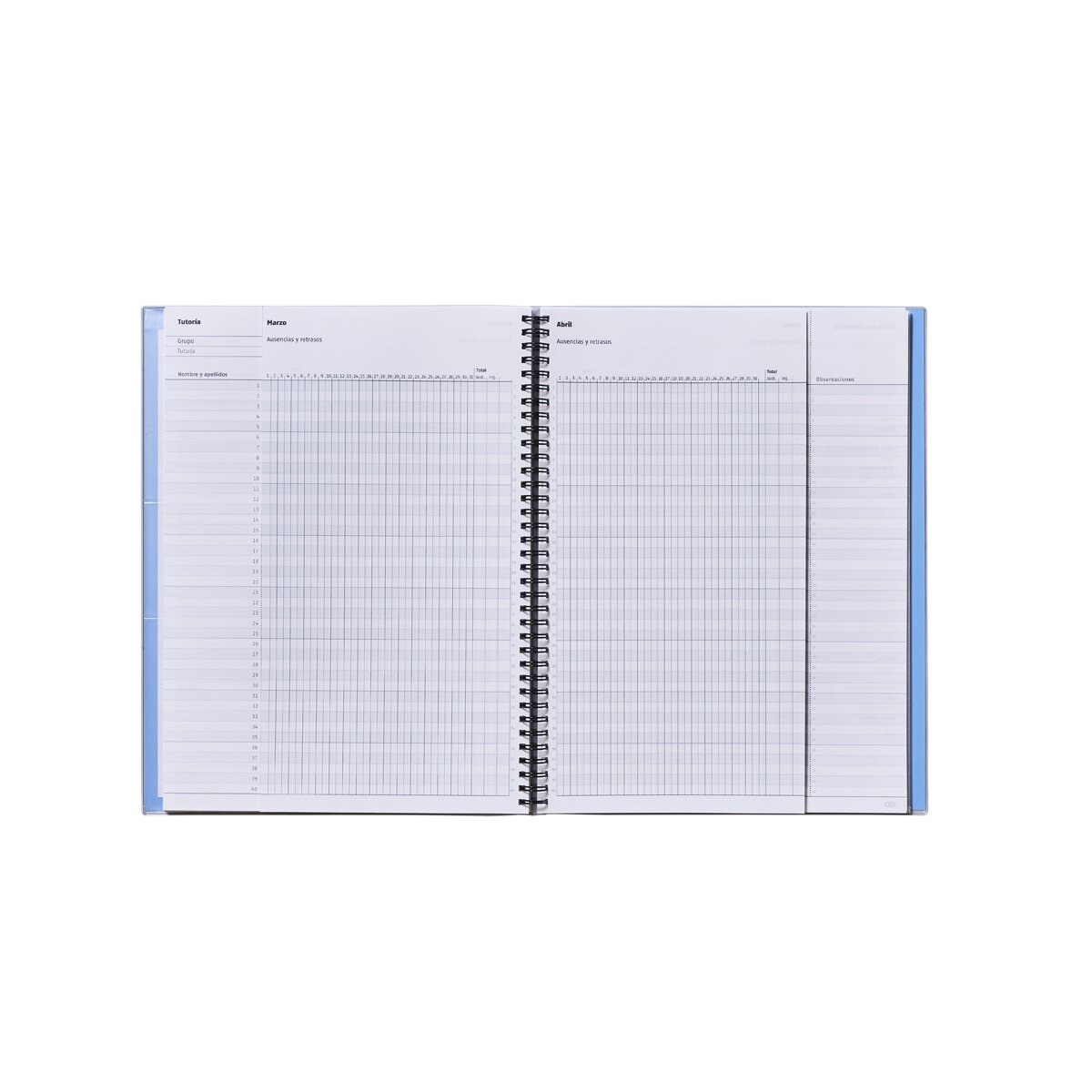 Caderno Triplex Additio 3