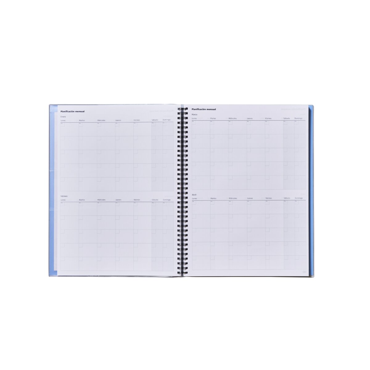 Caderno Triplex Additio 4