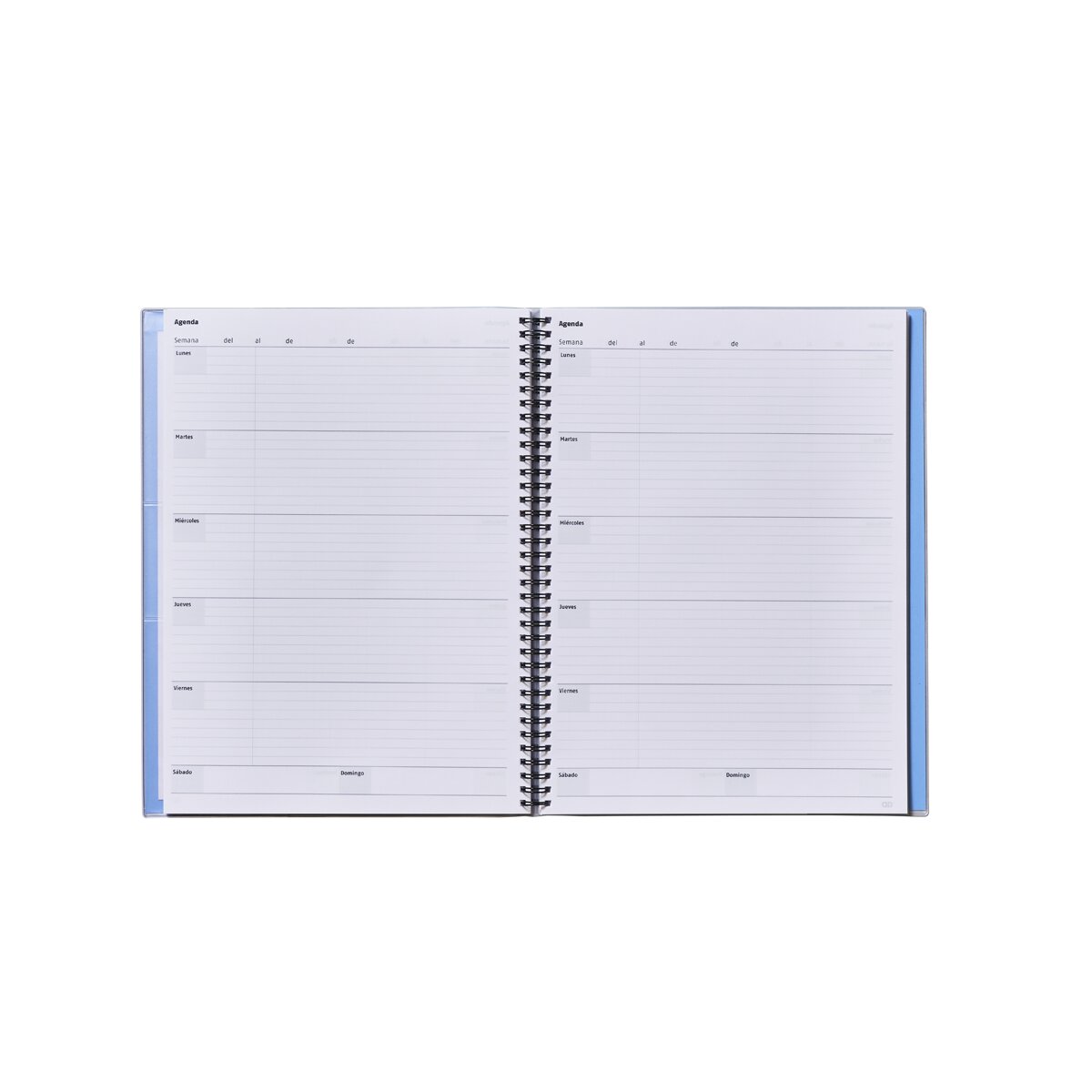 Caderno Triplex Additio 5