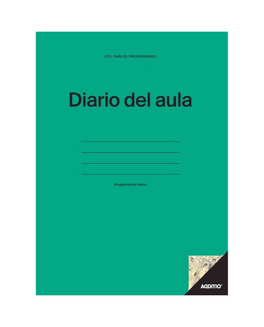 Caderno Diário da Aula Additio 1