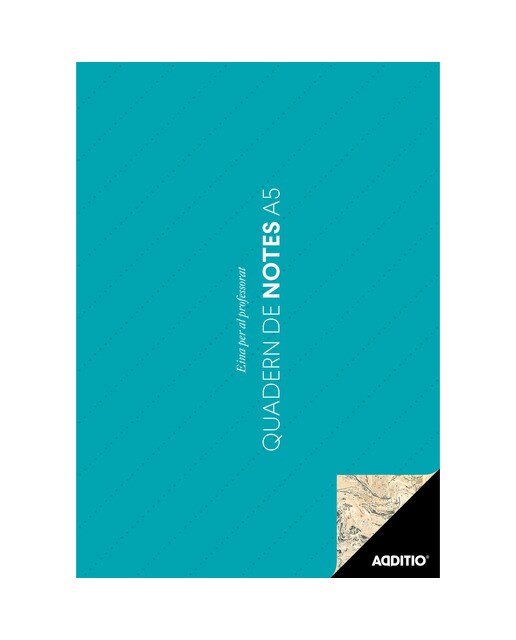 Caderno de Notas A5 Additio Catalão 1