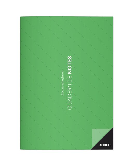 Caderno de Notas Additio Catalão 1