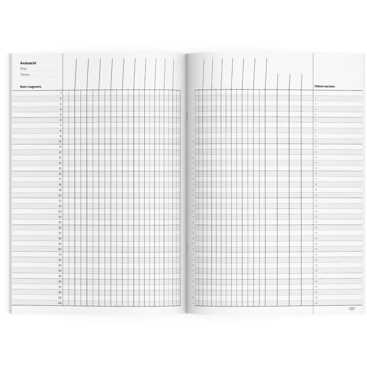 Caderno Duplex Additio Catalão 2