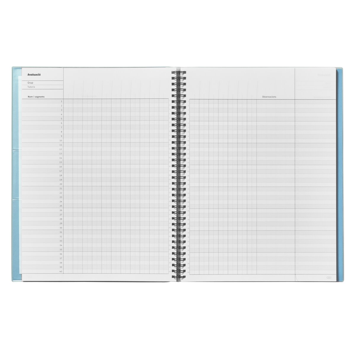 Caderno Triplex Additio Catalão 2