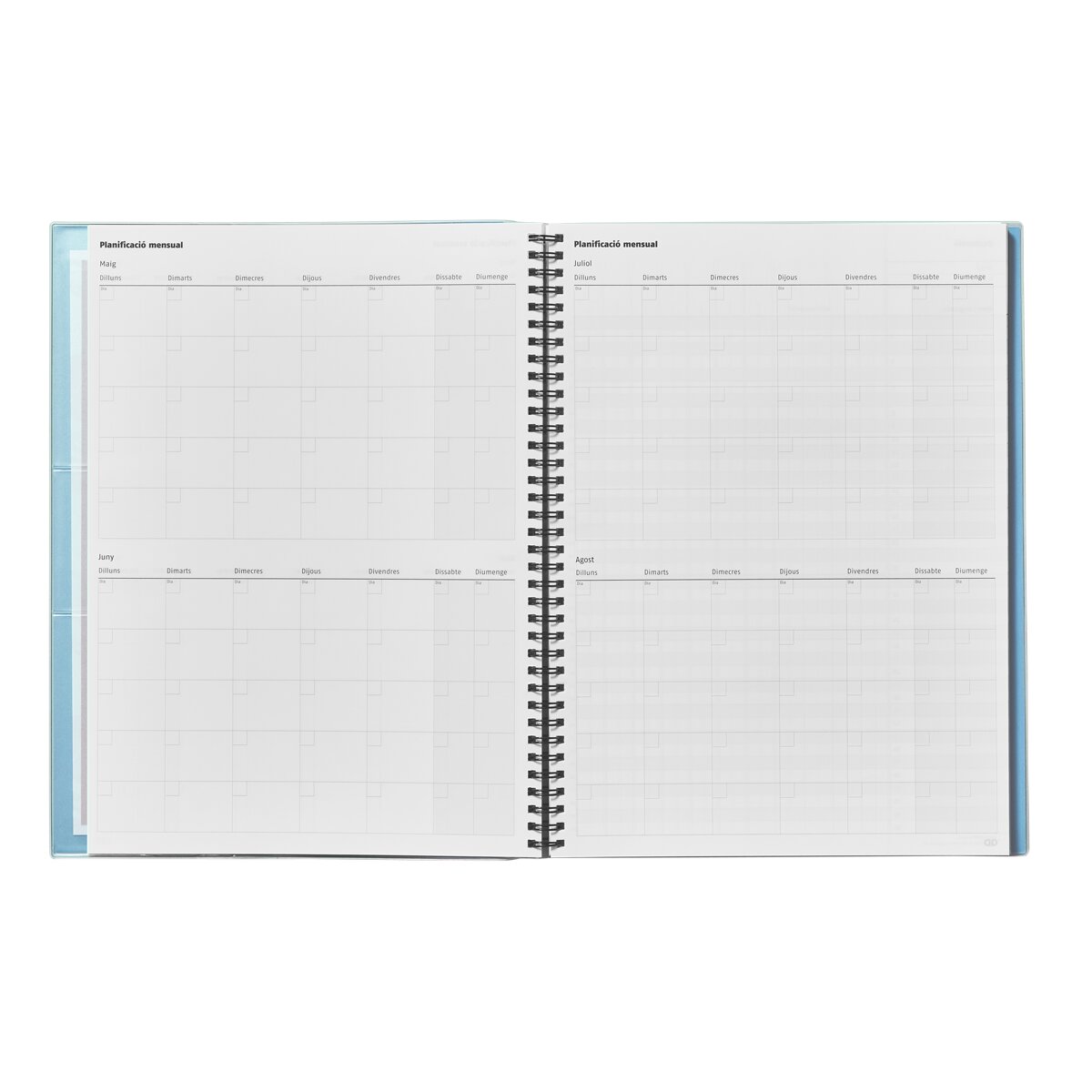Caderno Triplex Additio Catalão 4